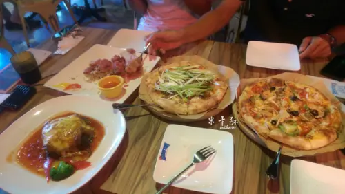 【屏東/食﹡恆春】墾丁旅遊進去前請三思．價格不低卻普通．冒煙的喬美式墨西哥餐廳