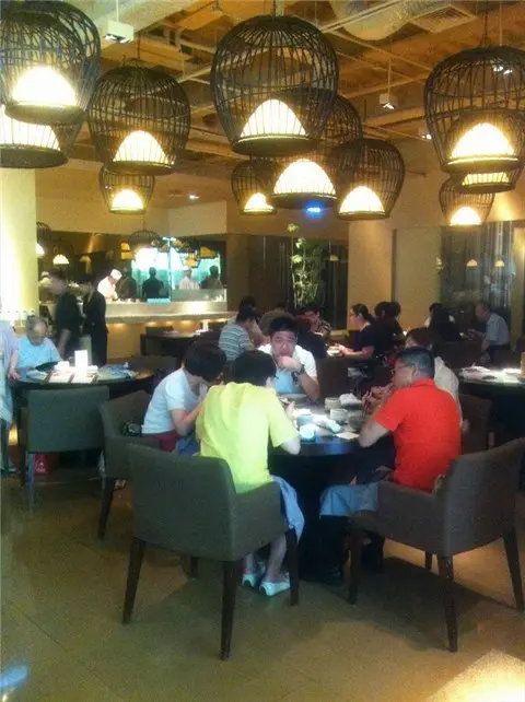 牡丹園創作日本料理-尊貴如董事長般的禮遇