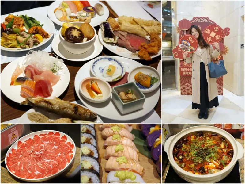 欣葉日本料理信義店。新菜上市！酪梨握壽司、牛肉壽喜燒、寒鱸魚紅灼湯等經典菜色吃到飽！(含優惠折扣訊息)