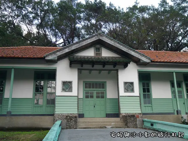 【北投景點】北投秘境景點  一把青拍攝場景  前日軍衛戍醫院  溫泉眷村中心新村