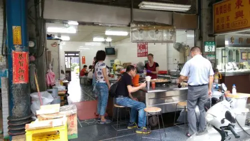 勇伯米粉湯：人氣老店(新店)