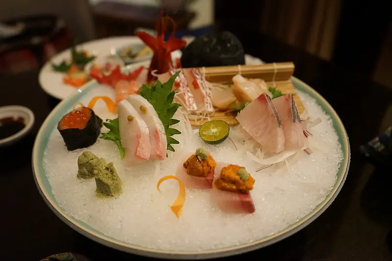 【台北信義區美食】心月懷石料理，回訪率超高的無菜單料理，新鮮食材，口感豐富，每一道都是驚喜