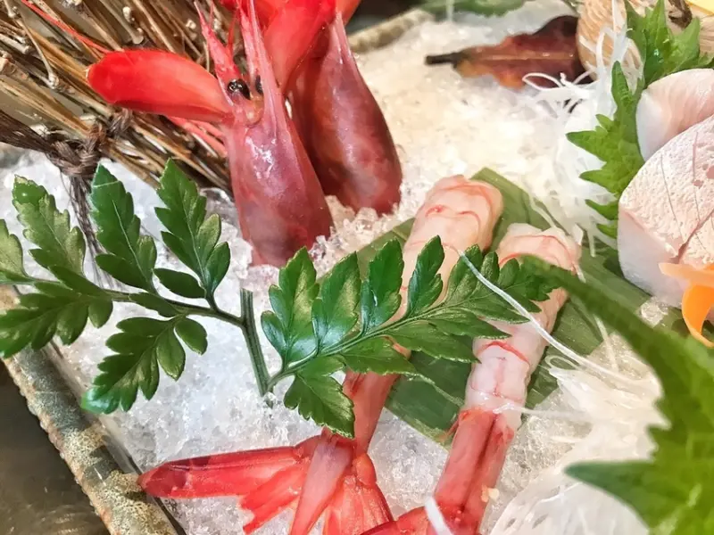 台北信義區美食─懷石料理【美食】─台北日本料理─101附近美食─世貿美食─商務聚餐─心月懷石日本料理