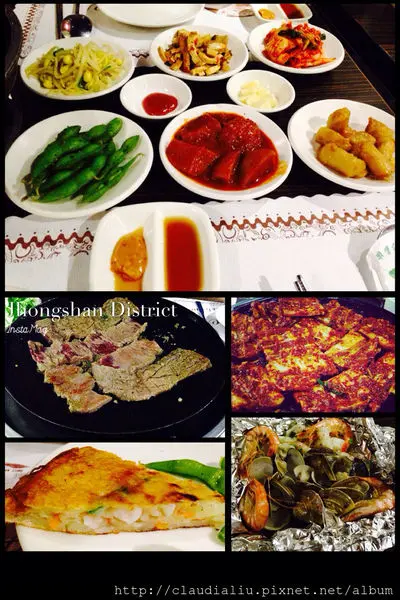 [台北] 南大門韓式料理