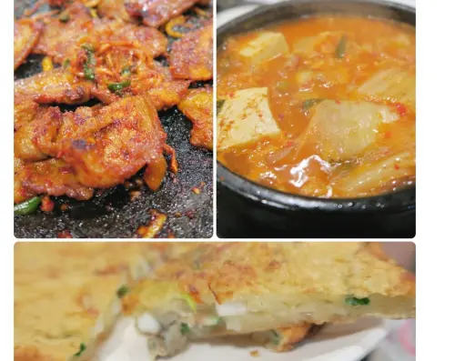 <台北。中山>南大門-韓國烤肉專賣店-林森北路、捷運中山站