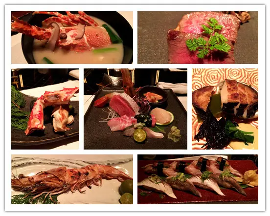 【台北 信義區/捷運市政府站】三井Cuisine M-精緻日式料理