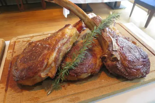 20170704@台北Joyce East 戰斧牛排也太威