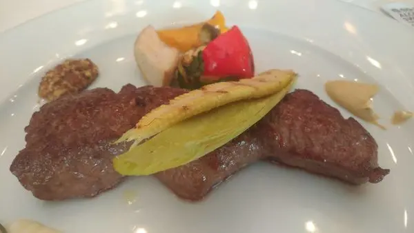 20170929@台北JOYCE EAST 美味但管理似乎落漆