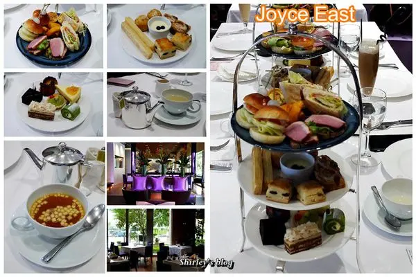 捷運象山站‧Joyce East義法料理午茶              