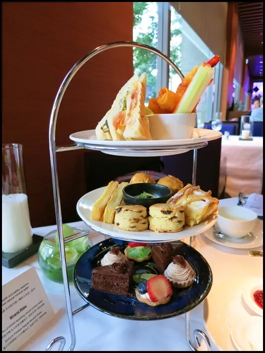 信義區．象山站美食：Joyce East下午茶～貴婦也能吃飽飽的美味下午茶