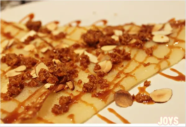 ＊優雅氣質－Joys Crêperie 法式甜心薄餅專賣店