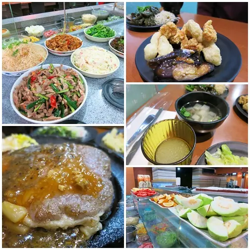 信義區．市府站．永吉路30巷美食：家家牛排～平價牛排，激推豐盛沙拉吧