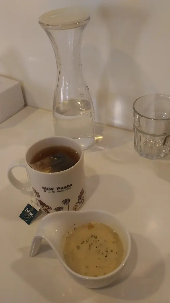 【食評】麵工坊義大利麵[市府店]