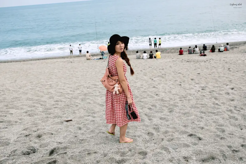 宜蘭半日放風趴趴行＃上_南方澳 / 南安國小 / 內埤海灘