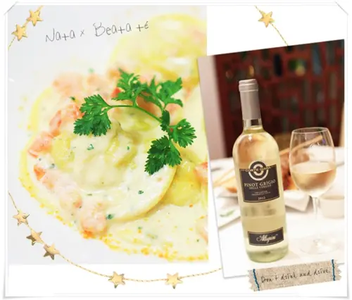 品味幸福與溫暖的Beata té義大利餐廳