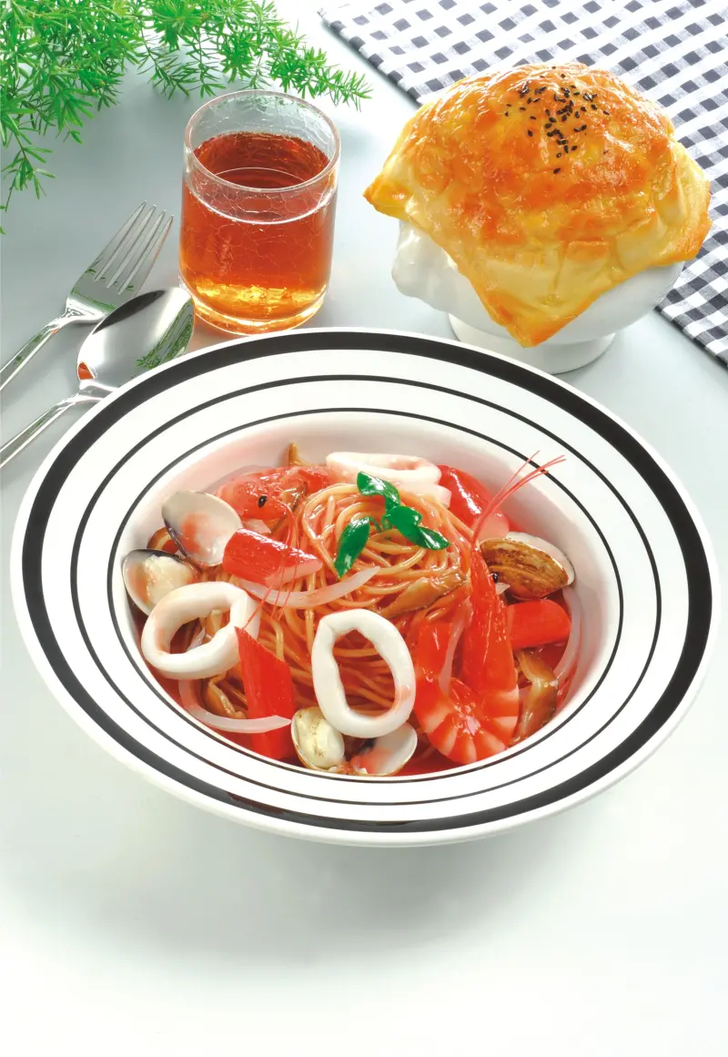 Benito 貝諾義大利麵