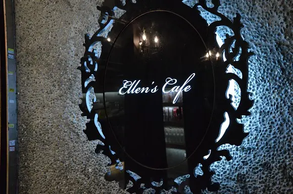 Ellens Cafe~台北東區巷弄咖啡館
