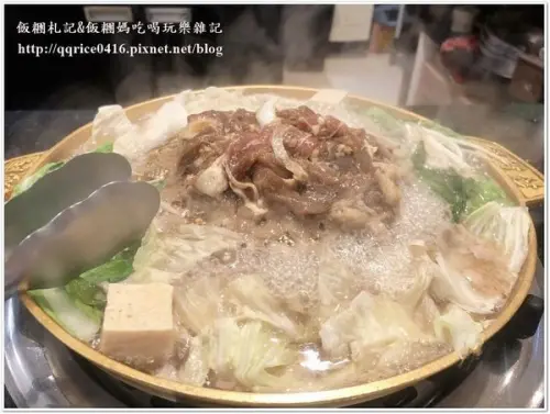 ❤ 逛街簡單用餐好選擇~『雪嶽山韓式料理-信義新天地 A8 B2』(台北市區‧2018-10)