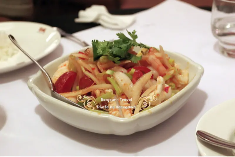 百吃不厭的泰式好滋味～瓦城泰國料理