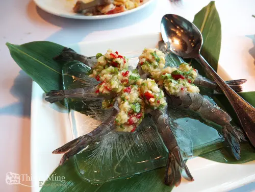 【台北信義│食記】非常泰概念餐坊～品質與氣氛兼具，約會聚餐都適宜