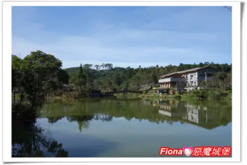 【苗栗。南庄】向天湖+神仙谷+東河吊橋+老街