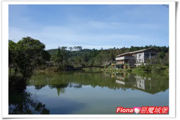 【苗栗。南庄】向天湖+神仙谷+東河吊橋+老街