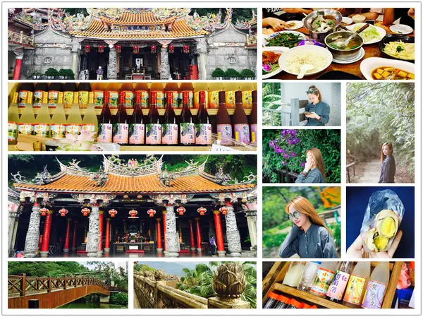 新竹苗栗旅行│【南莊】租一輛大巴車，穿行在北台灣的山間湖畔