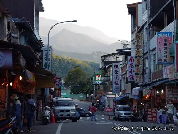 【苗栗景點】南庄老街漫步慢城  午後微旅行  十三間老街吃臭豆腐