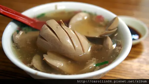  【食記】屢吃都爽《施家麻油腰花 》天暖了還是要吃