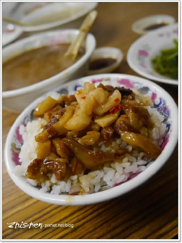 施家麻油腰花.六年後再訪的松山路火紅小食