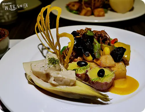 【台北-產地小旅遊】寬心園盛夏蔬食產地限定料理 & 貓空纜車、茶研發推廣中心半日遊