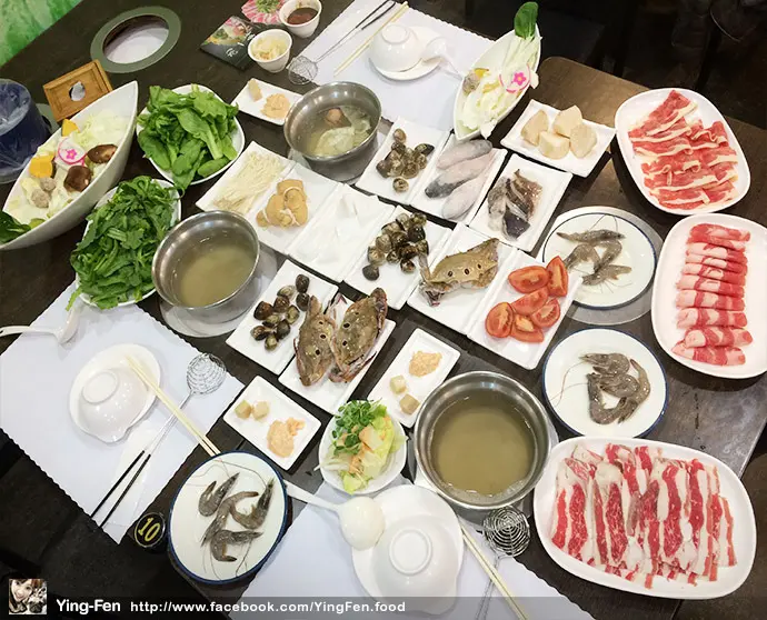 【試吃】❤台北-御鑫涮涮鍋吃到飽 (原陶一軒火鍋-延壽店)