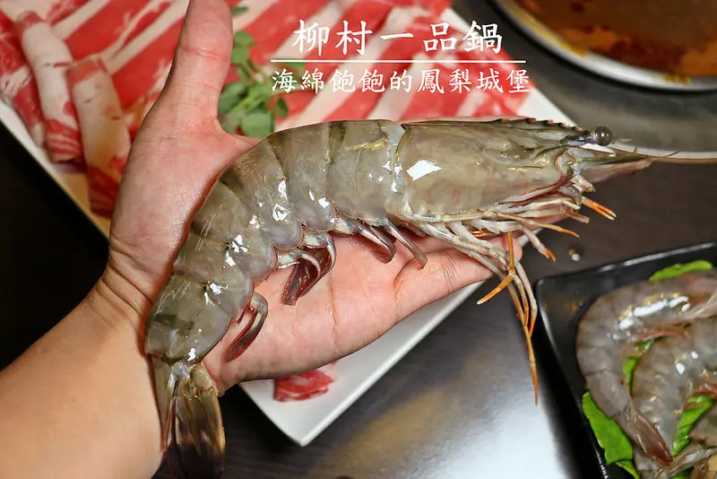 柳村一品鍋(文末送‎宅配雙人龍蝦套餐‬)-一個人也能吃鴛鴦鍋