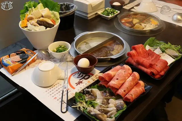 【台北信義．永春站】柳村一品鍋（永春店）-松山麻辣鴛鴦火鍋．海陸大餐（文末抽獎）