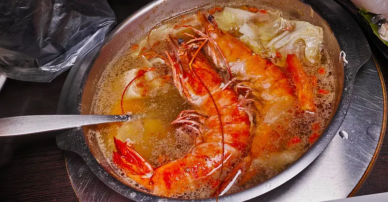 台北 永春站 松山鴛鴦麻辣 好吃的涮涮鍋 柳村一品鍋