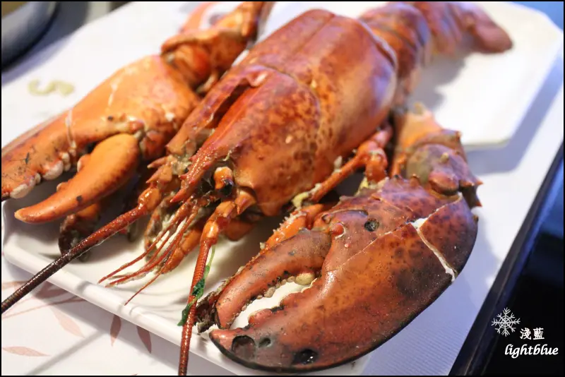[ 永吉路．永春站美食 ] 淺藍 × 柳村一品鍋～松山鴛鴦鍋，龍蝦雙人套餐（附菜單）