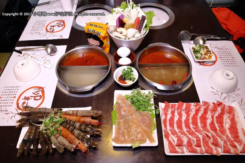 【食。台北】柳村一品鍋～信義區火鍋。想吃鍋不用揪人，單身也能開心吃，一個人隨時都可以品嚐到美味的鴛鴦鍋！
