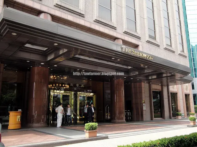 【台北】台北西華飯店B-one餐廳下午茶