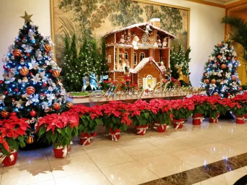 【捷運中山國中】年末就是要吃大餐犒賞自己！—西華飯店B-one自助餐廳              