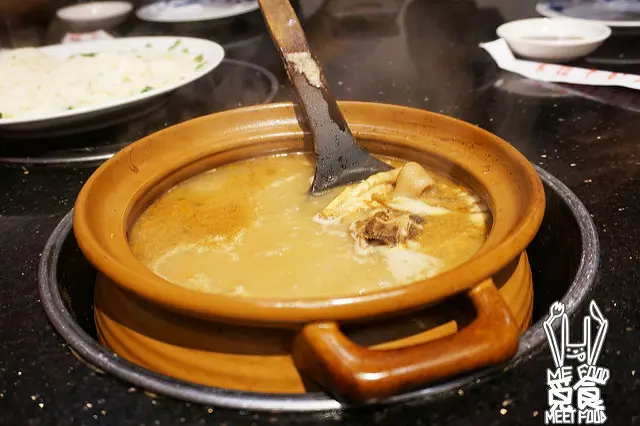 
【鍋物】台北信義 阿里不達羊肉爐 藥膳湯頭濃郁 冬天食補吃羊肉
