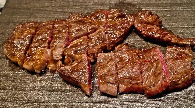 台北 新光三越A9 老乾杯日式燒肉 信義店 