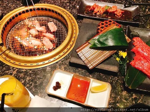 [台北美食] 頂級燒肉界始祖「老乾杯」現切日本和牛、海鮮，燒烤界的LV~ #米其林一星 #信義新光A9 #市政府站