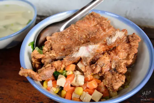 厚道排骨飯-鶯歌老街