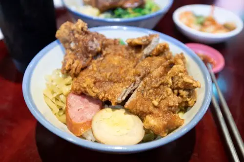 厚道飲食店鶯歌總店 - 忘了跟著搬到新址的味道