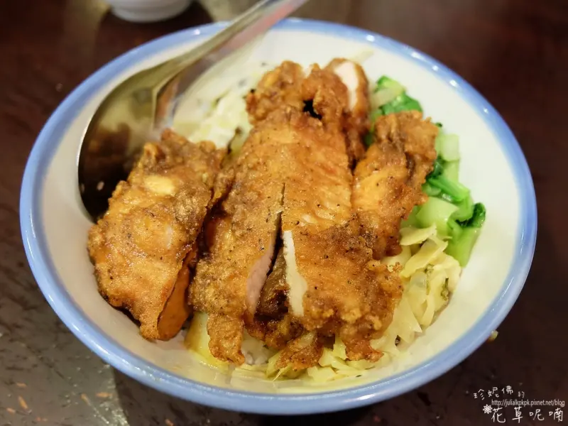 【新北-鶯歌區】鶯歌老街「厚道飲食店」古早味排骨飯