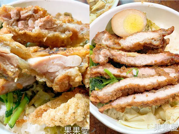 鶯歌必吃的排隊美食「厚道飲食店 」排骨飯