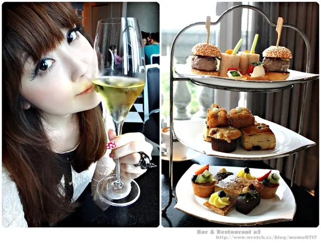 「市政府站」Bar & Restaurant a3 貴婦下午茶 (Bellavita)