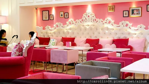 【食記】美上了癮《美人塾cafe 》專為女性打造