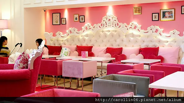 【食記】美上了癮《美人塾cafe 》專為女性打造