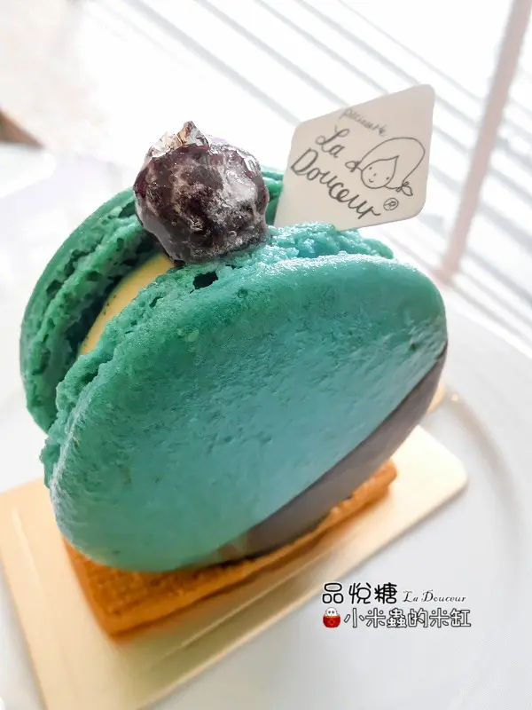 【捷運東門站】品悅糖法式甜品專賣~Nino小公主的甜蜜城堡♡之午茶的甜點時光~